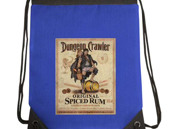 Crawler Spiced Rum