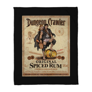 Crawler Spiced Rum