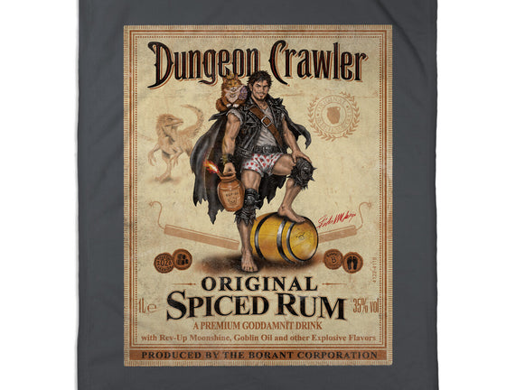 Crawler Spiced Rum