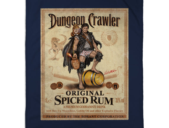 Crawler Spiced Rum