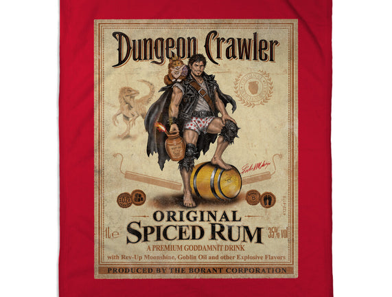 Crawler Spiced Rum