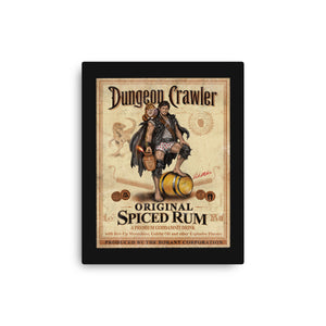 Crawler Spiced Rum