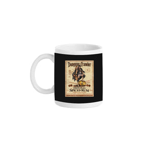 Crawler Spiced Rum