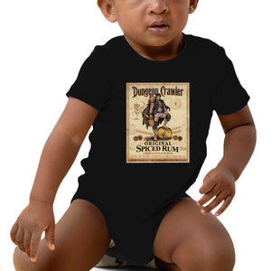 Crawler Spiced Rum