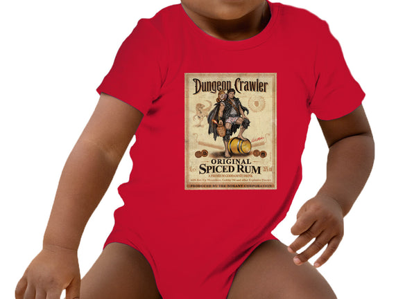 Crawler Spiced Rum