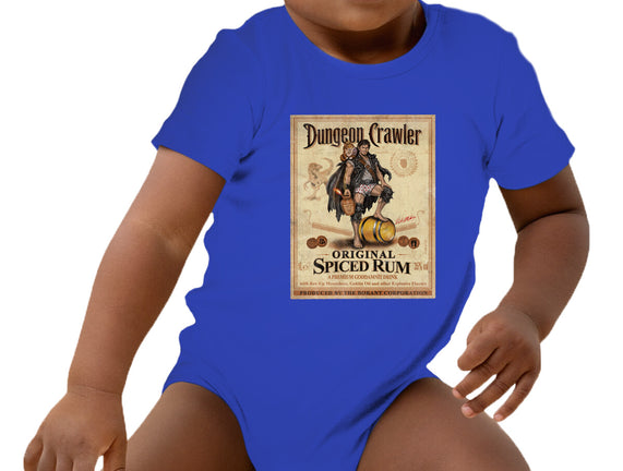 Crawler Spiced Rum
