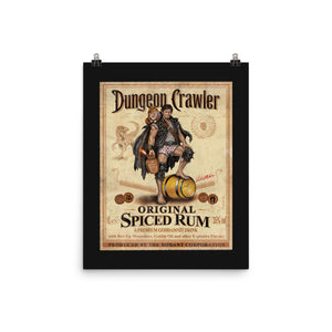 Crawler Spiced Rum