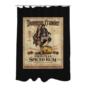 Crawler Spiced Rum