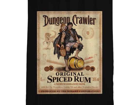 Crawler Spiced Rum