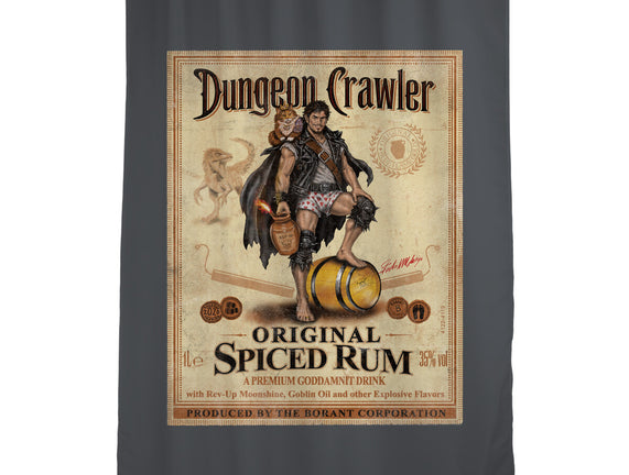 Crawler Spiced Rum