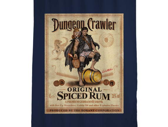 Crawler Spiced Rum