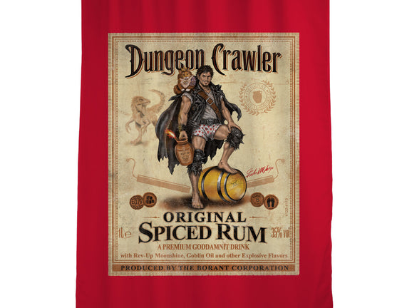 Crawler Spiced Rum