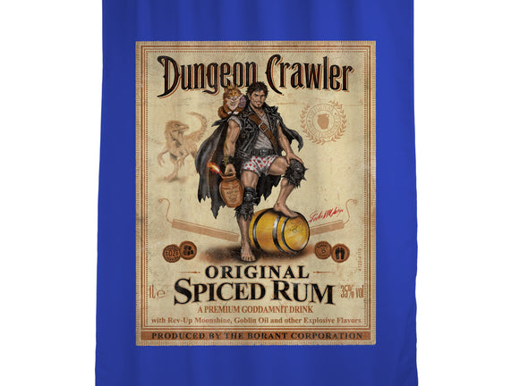 Crawler Spiced Rum