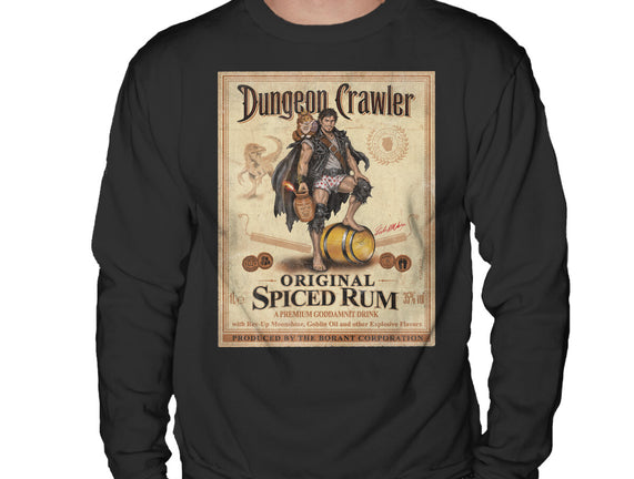 Crawler Spiced Rum