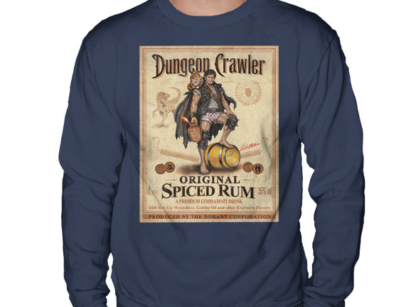 Crawler Spiced Rum