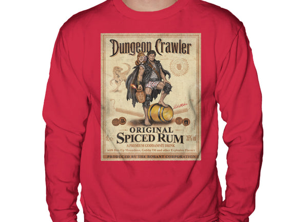 Crawler Spiced Rum