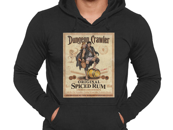 Crawler Spiced Rum