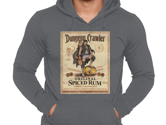 Crawler Spiced Rum