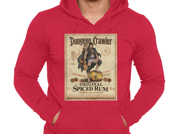 Crawler Spiced Rum