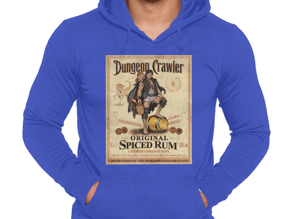 Crawler Spiced Rum