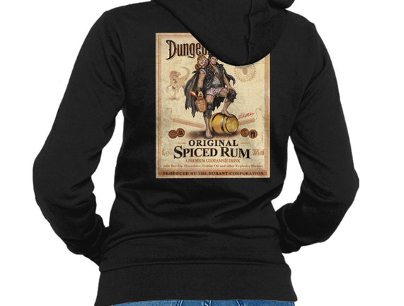 Crawler Spiced Rum