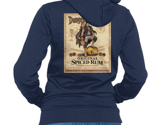 Crawler Spiced Rum