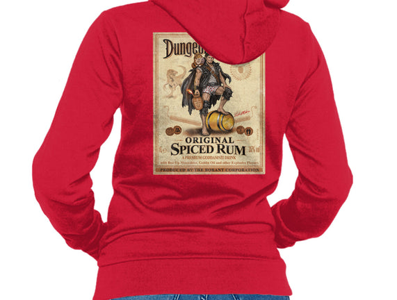 Crawler Spiced Rum