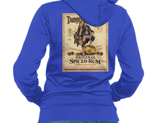 Crawler Spiced Rum