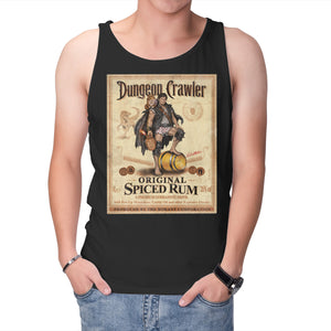 Crawler Spiced Rum