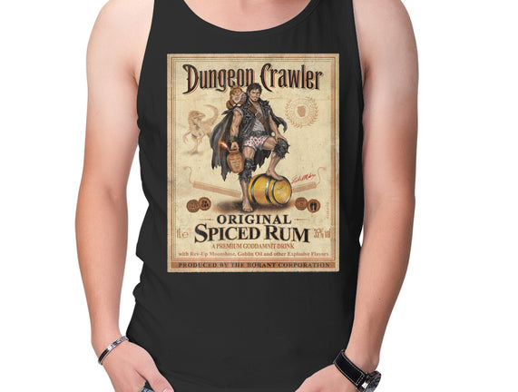Crawler Spiced Rum