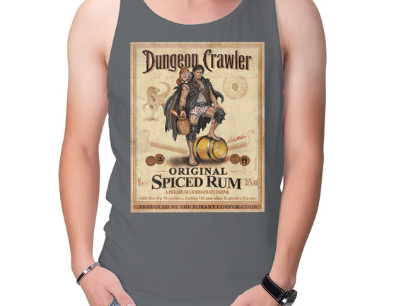 Crawler Spiced Rum