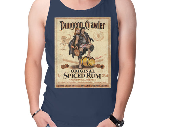Crawler Spiced Rum