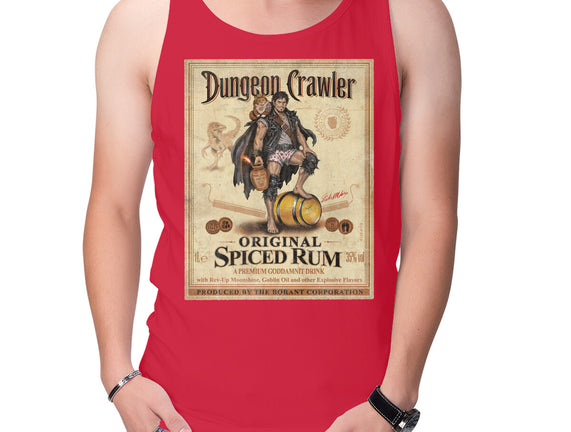 Crawler Spiced Rum