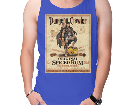 Crawler Spiced Rum