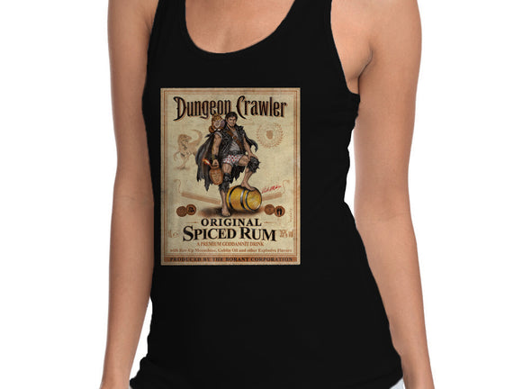Crawler Spiced Rum