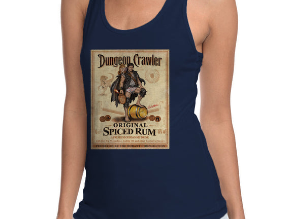 Crawler Spiced Rum