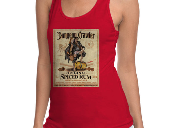 Crawler Spiced Rum