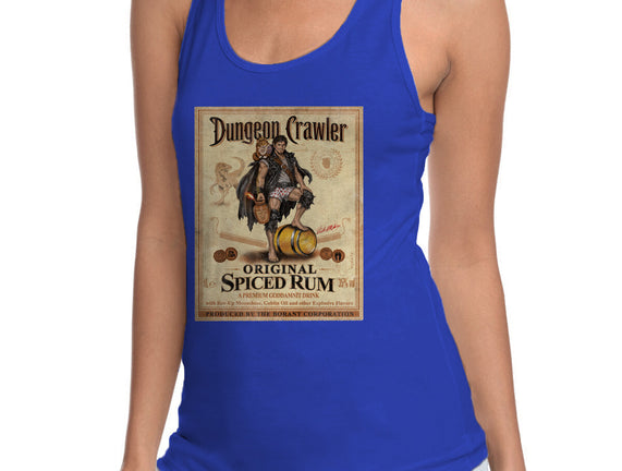 Crawler Spiced Rum