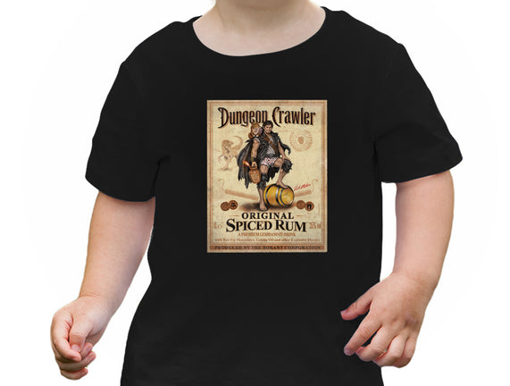 Crawler Spiced Rum