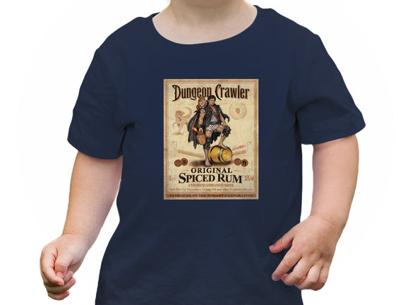 Crawler Spiced Rum