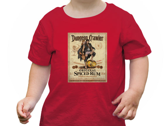 Crawler Spiced Rum