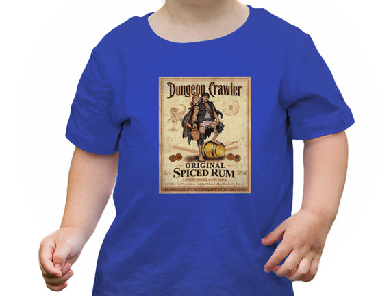 Crawler Spiced Rum