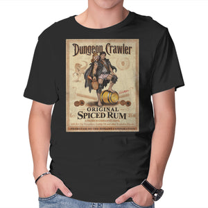 Crawler Spiced Rum