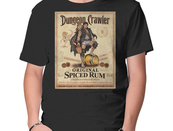 Crawler Spiced Rum