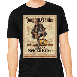 Crawler Spiced Rum