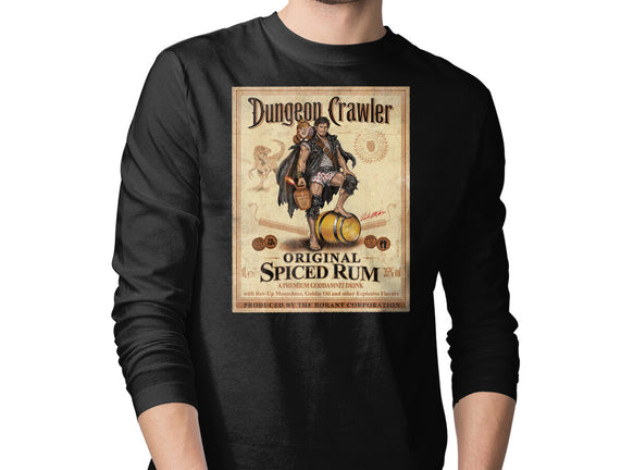 Crawler Spiced Rum