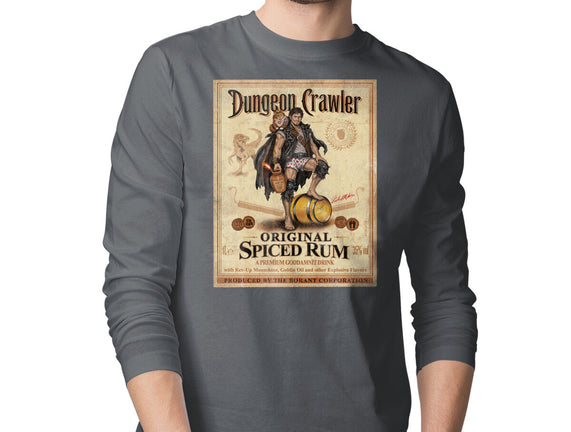 Crawler Spiced Rum