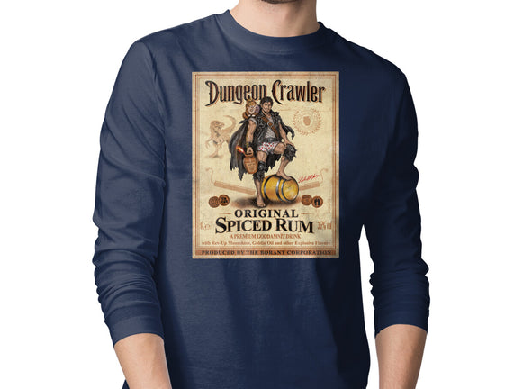 Crawler Spiced Rum