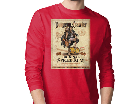 Crawler Spiced Rum