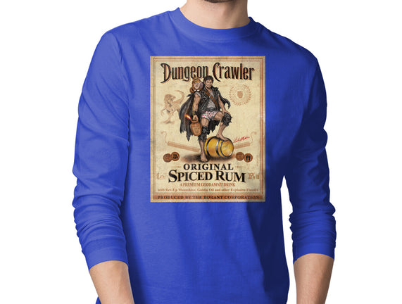 Crawler Spiced Rum